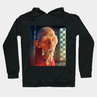 grand man china Hoodie